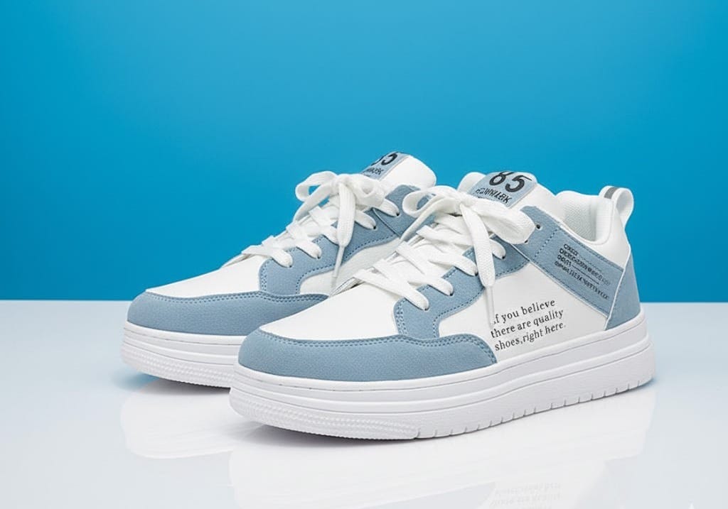 The Urban Stealth | Sleek Multi-Functional Sneaker