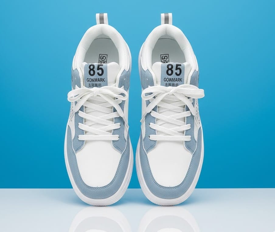 The Urban Stealth | Sleek Multi-Functional Sneaker