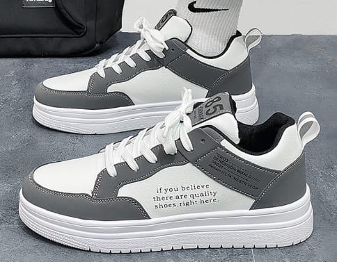 The Urban Stealth | Sleek Multi-Functional Sneaker