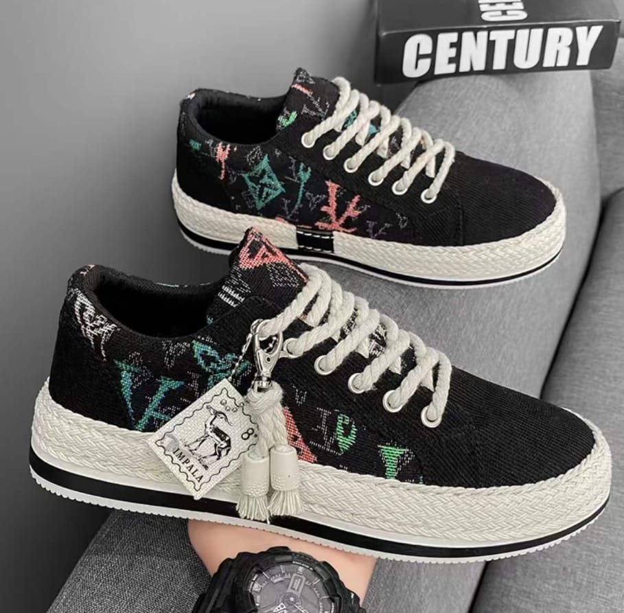 The Titan Elite | Signature High-Grade Street Sneaker