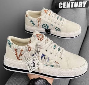 The Titan Elite | Signature High-Grade Street Sneaker