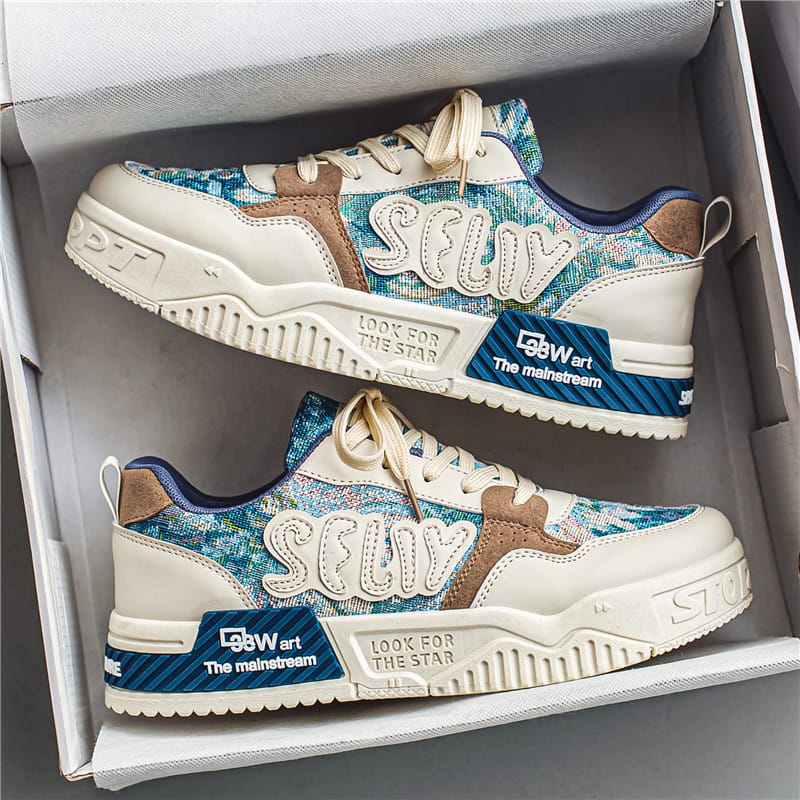 The Classic Comfort | Everyday Heritage Sneaker