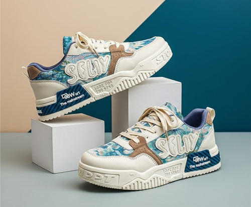 The Classic Comfort | Everyday Heritage Sneaker