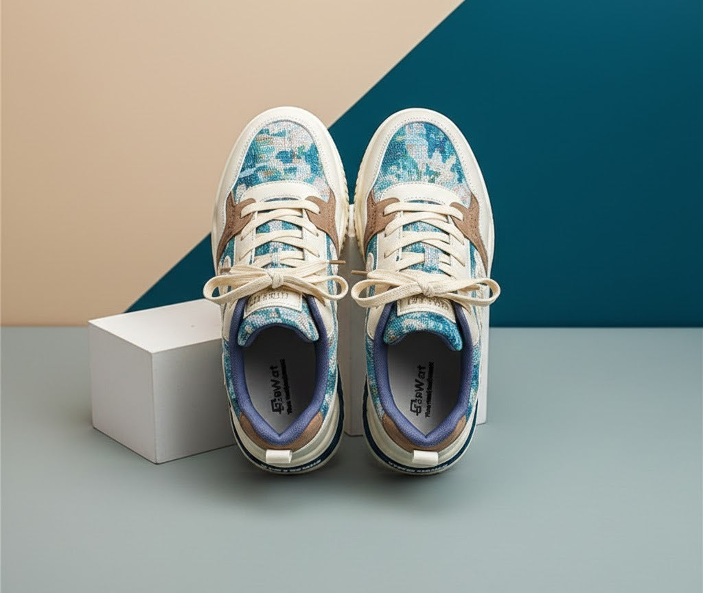 The Classic Comfort | Everyday Heritage Sneaker