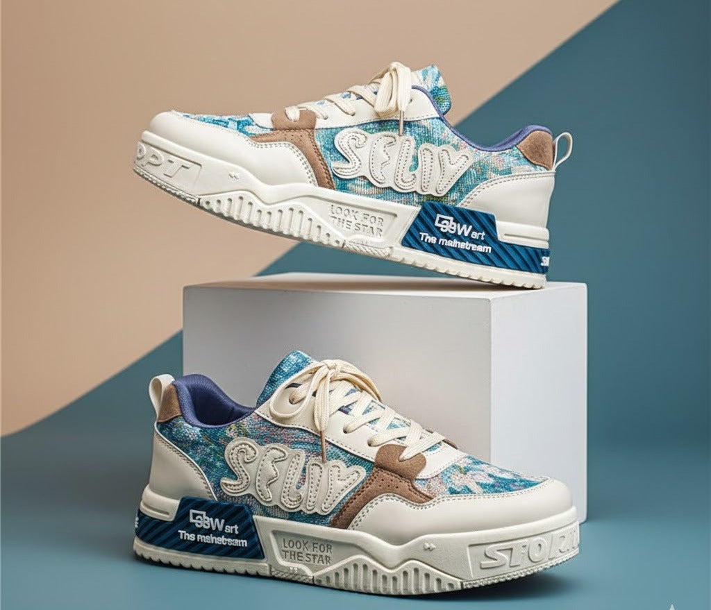 The Classic Comfort | Everyday Heritage Sneaker