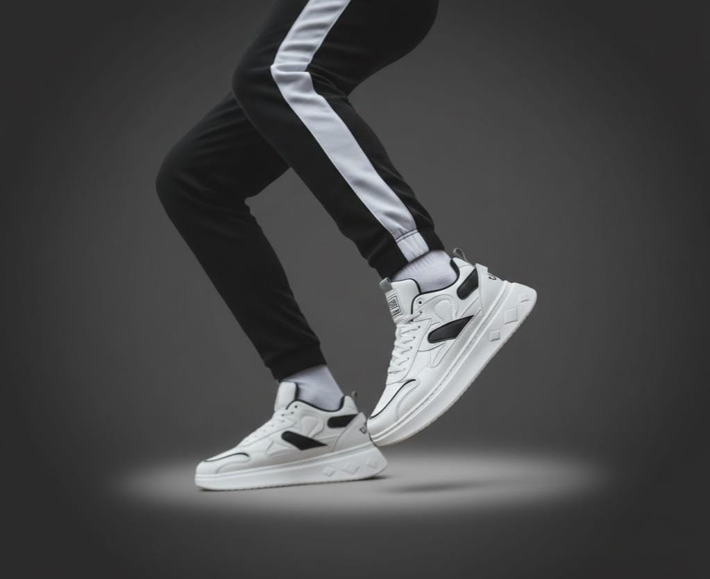 The Kinetic Prime | Performance Mesh Trainer