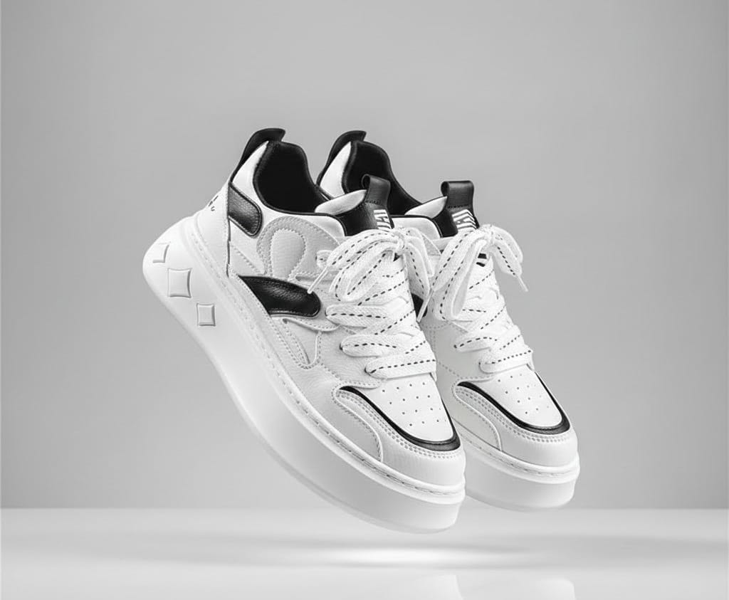 The Kinetic Prime | Performance Mesh Trainer