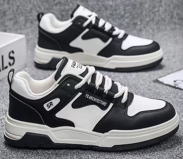 The Alpha Series | Premium Versatile Street Sneaker