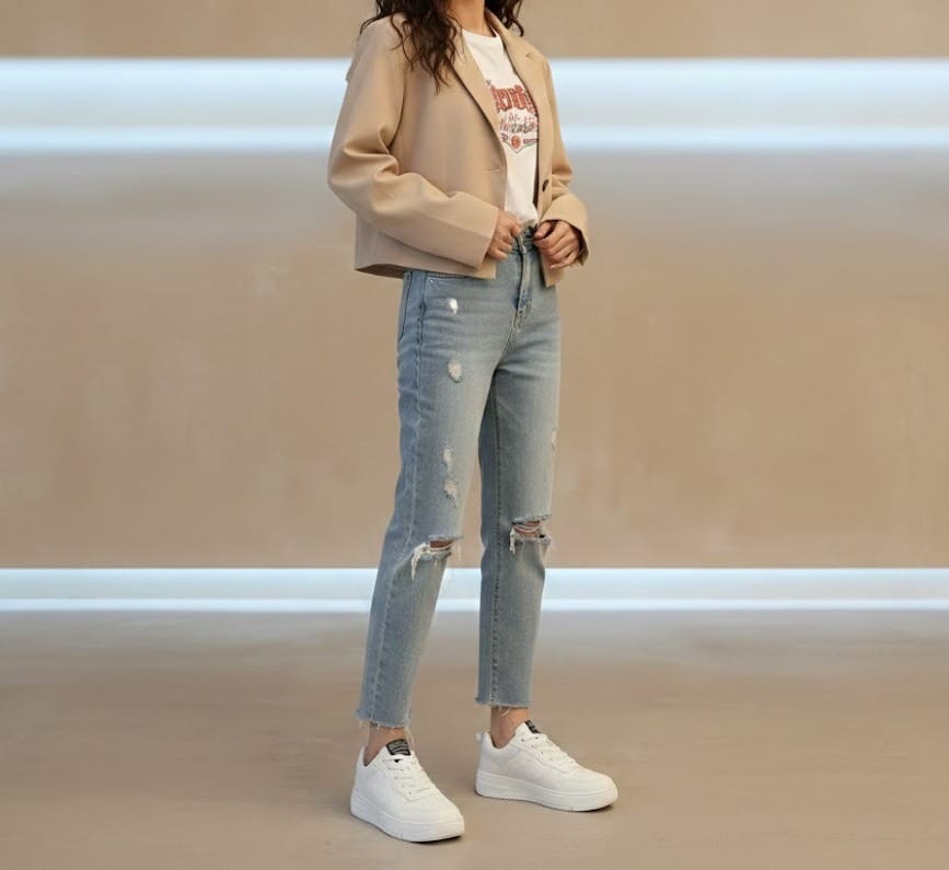 The Bolt Series | High-Velocity Urban Trainer