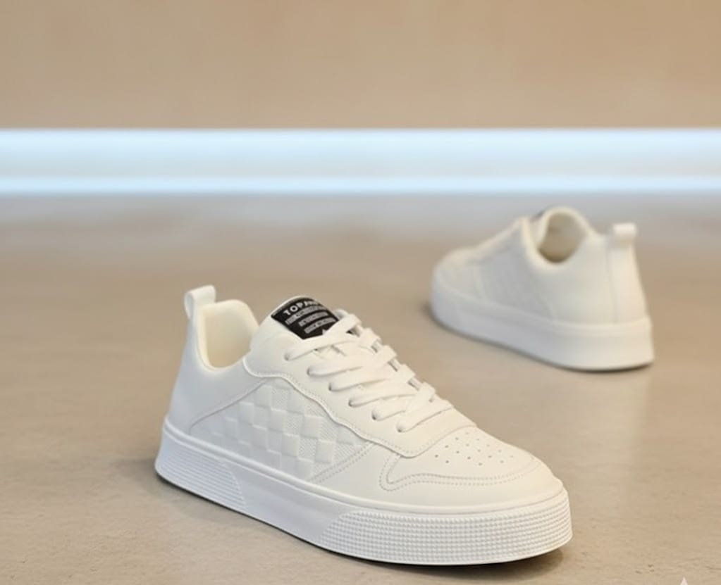 The Bolt Series | High-Velocity Urban Trainer