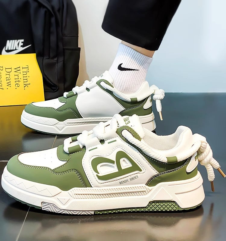 The Core Basic | Essential Lightweight Daily Sneaker