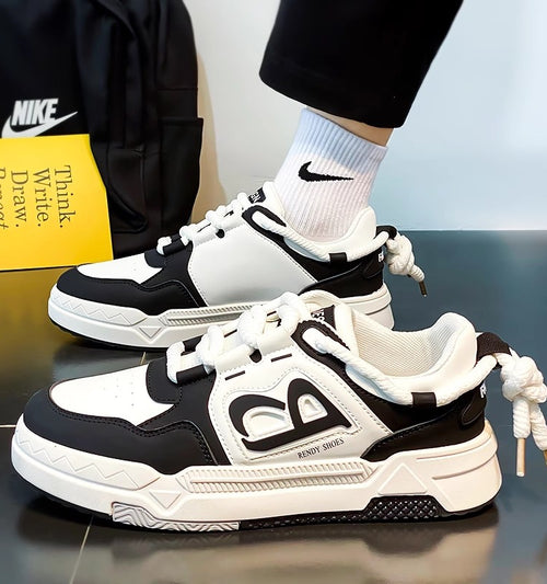 The Core Basic | Essential Lightweight Daily Sneaker