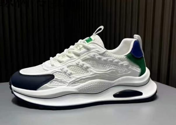 The Rugged Vanguard | Heavy-Duty All-Terrain Sneaker