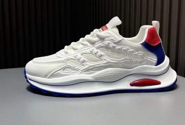 The Rugged Vanguard | Heavy-Duty All-Terrain Sneaker