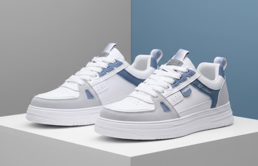 The Legacy Runner | Urban Endurance Sneaker