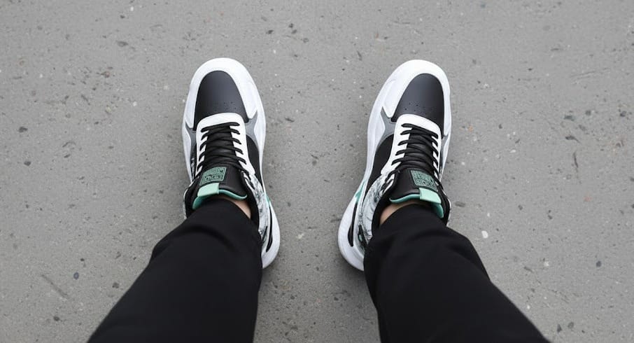 The Grand Monarch | Premium Heritage Sneaker