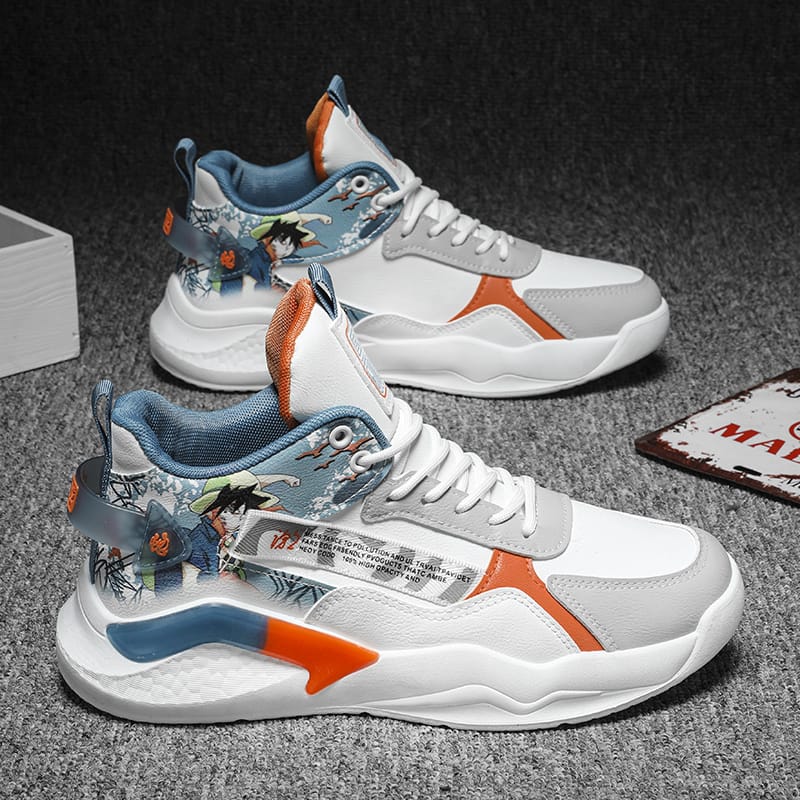 The Grand Monarch | Premium Heritage Sneaker