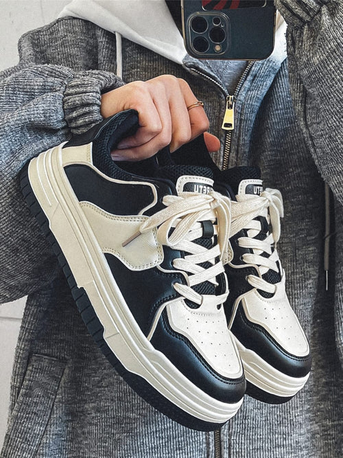 The Daily Standard | Reliable Urban Comfort Sneaker