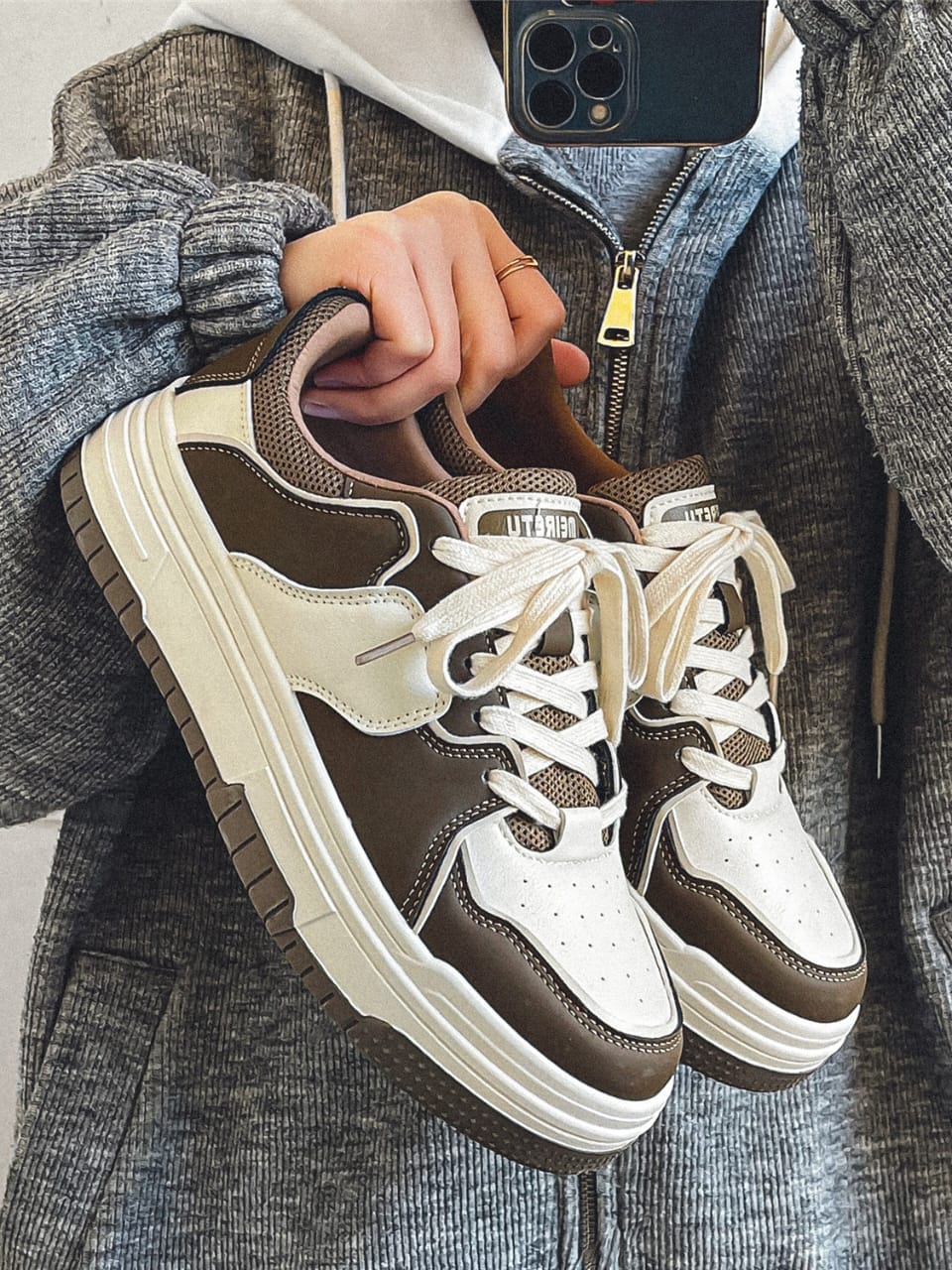 The Daily Standard | Reliable Urban Comfort Sneaker