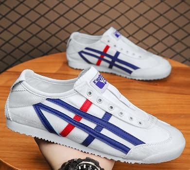 The City Voyager | Contemporary Lifestyle Sneaker