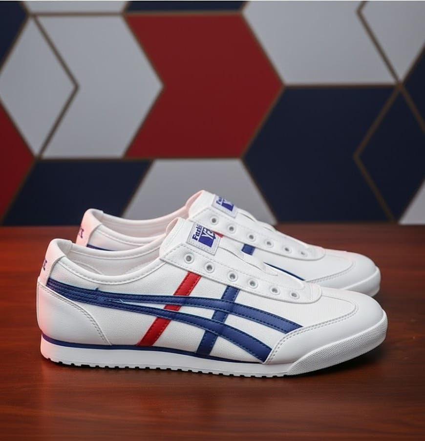 The City Voyager | Contemporary Lifestyle Sneaker