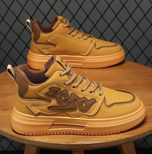 The Youth Vibe | Lightweight Urban Lifestyle Sneaker