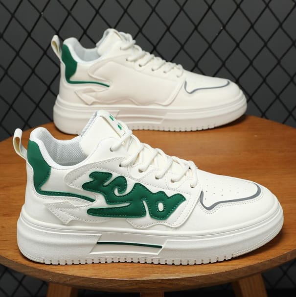 The Youth Vibe | Lightweight Urban Lifestyle Sneaker