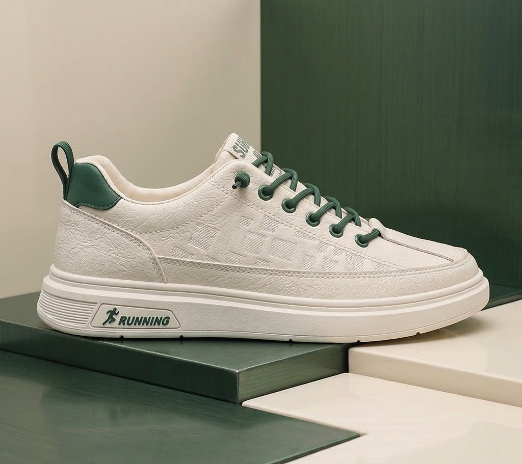 Modern Shoes | Urban Casual Sneakers