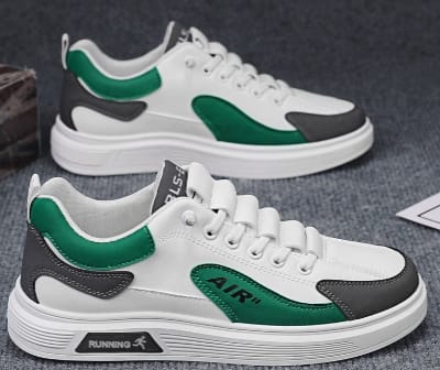 The Minimalist | Clean Slate Casual Sneaker