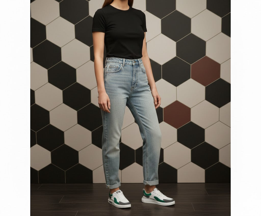 The Minimalist | Clean Slate Casual Sneaker