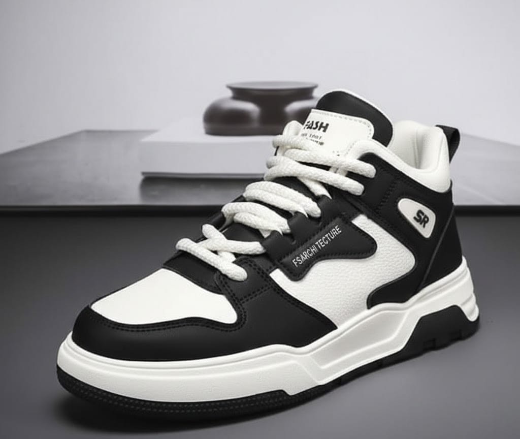 The Zenith Casual | Contemporary Urban Loafer