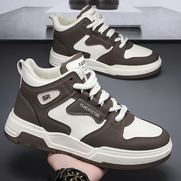 The Zenith Casual | Contemporary Urban Loafer