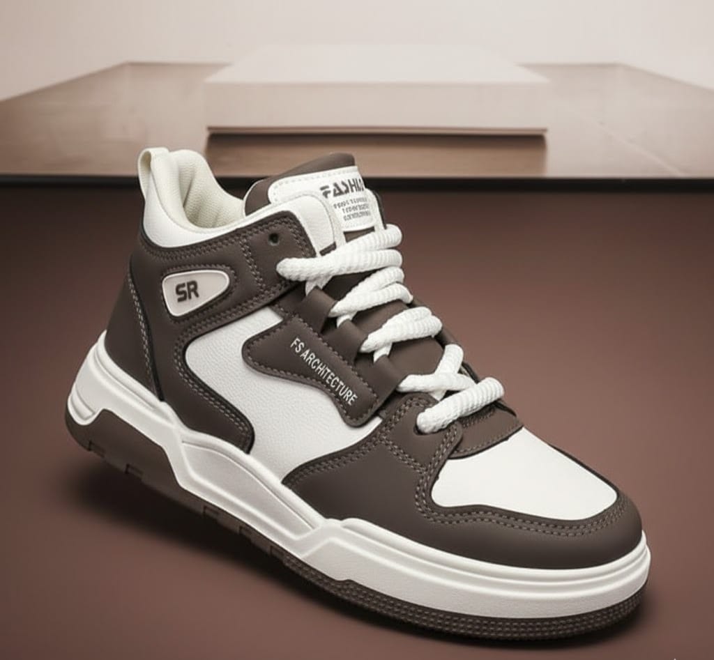 The Zenith Casual | Contemporary Urban Loafer